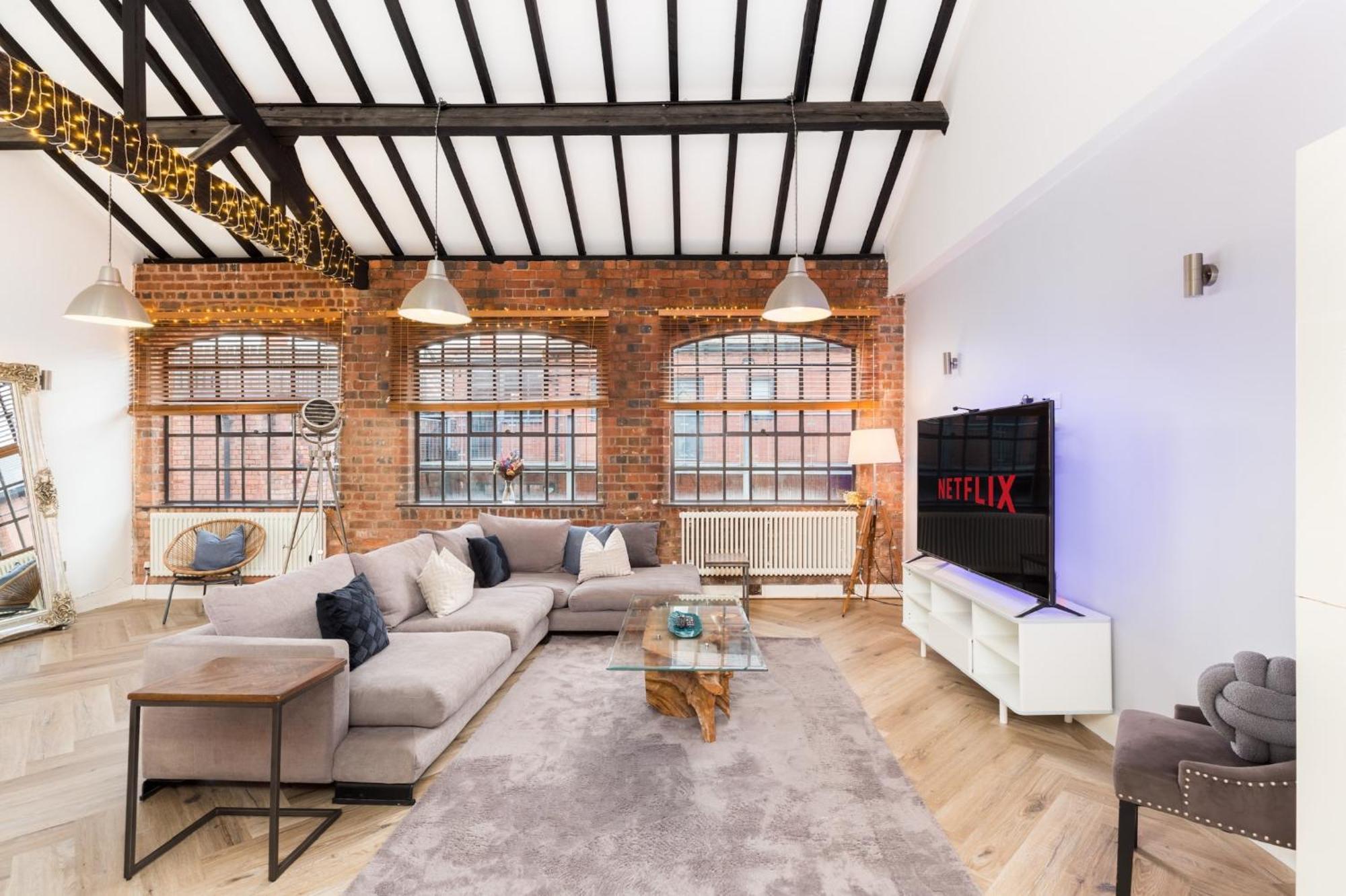 High End Luxury Townhouse In Jq, 4 Bedrooms, Flat Screen Tv In All Rooms, Free Parking, Near Birmingham City Centre Deposit Required Kültér fotó