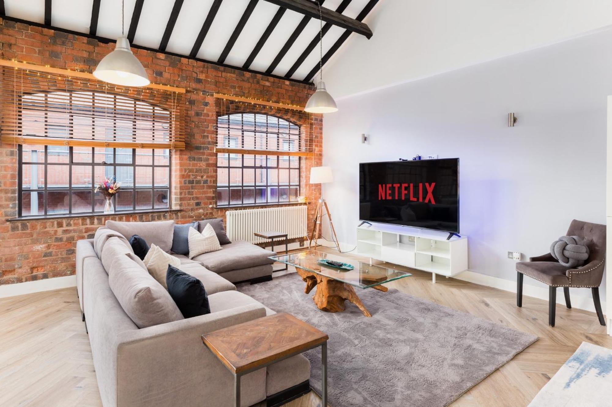 High End Luxury Townhouse In Jq, 4 Bedrooms, Flat Screen Tv In All Rooms, Free Parking, Near Birmingham City Centre Deposit Required Kültér fotó